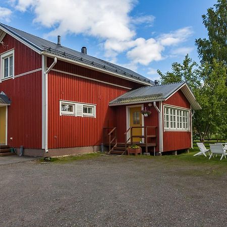 Erkin Haussi Vila Ilmajoki Exterior foto