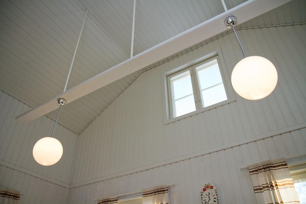 Erkin Haussi Vila Ilmajoki Exterior foto