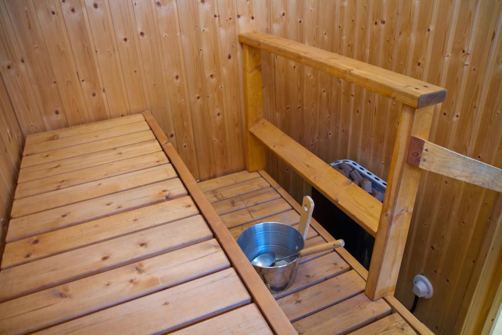 Erkin Haussi Vila Ilmajoki Exterior foto
