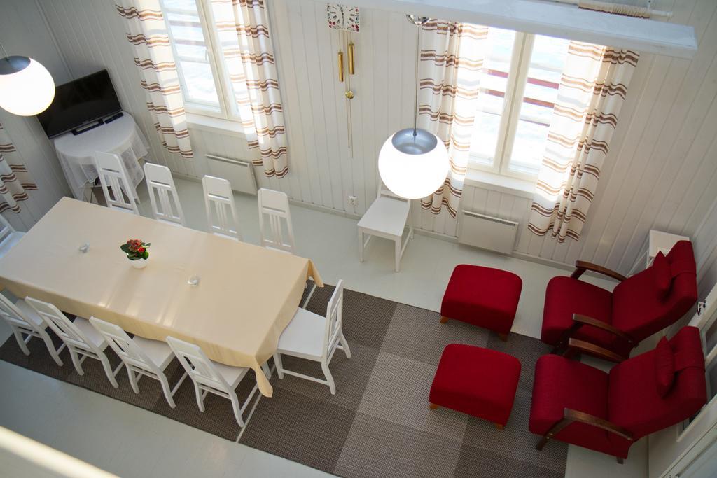 Erkin Haussi Vila Ilmajoki Exterior foto