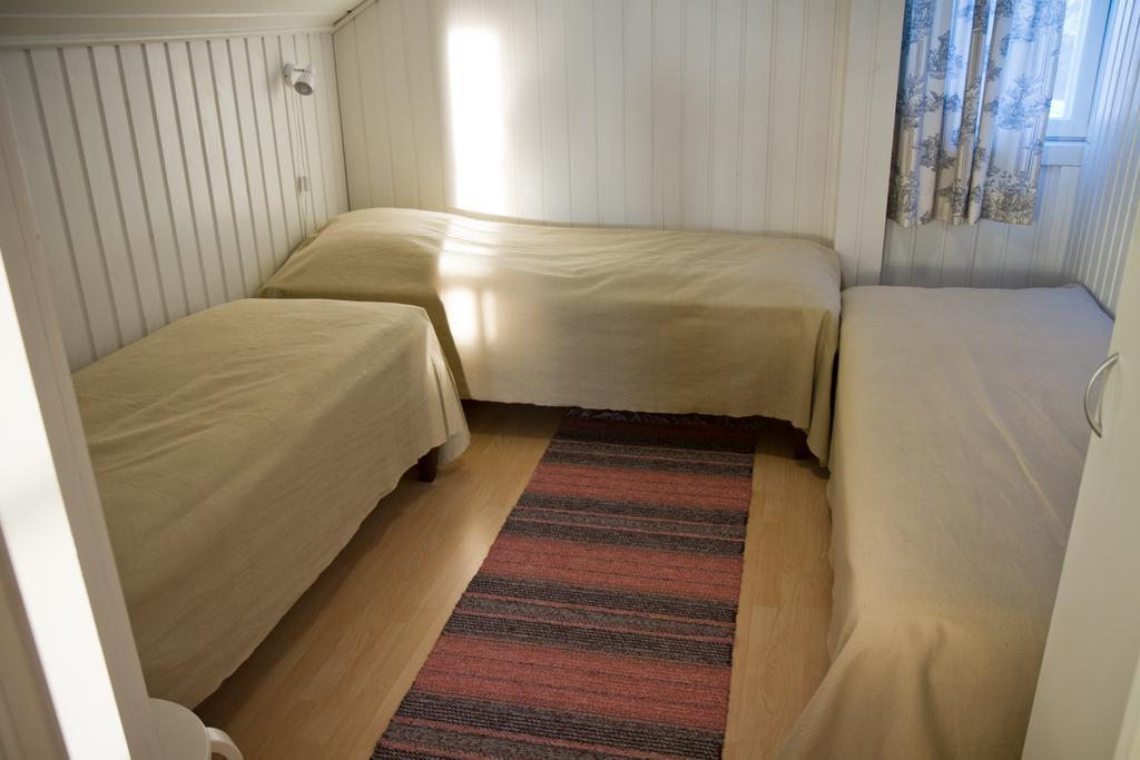 Erkin Haussi Vila Ilmajoki Exterior foto