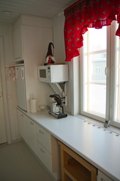 Erkin Haussi Vila Ilmajoki Exterior foto