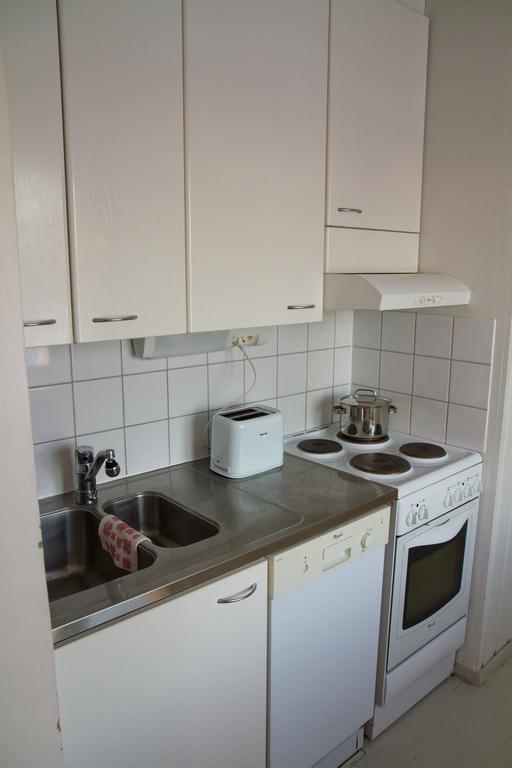 Erkin Haussi Vila Ilmajoki Exterior foto
