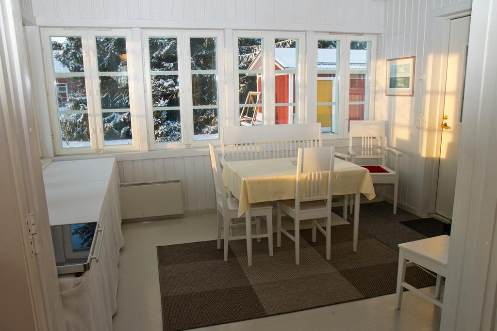 Erkin Haussi Vila Ilmajoki Exterior foto
