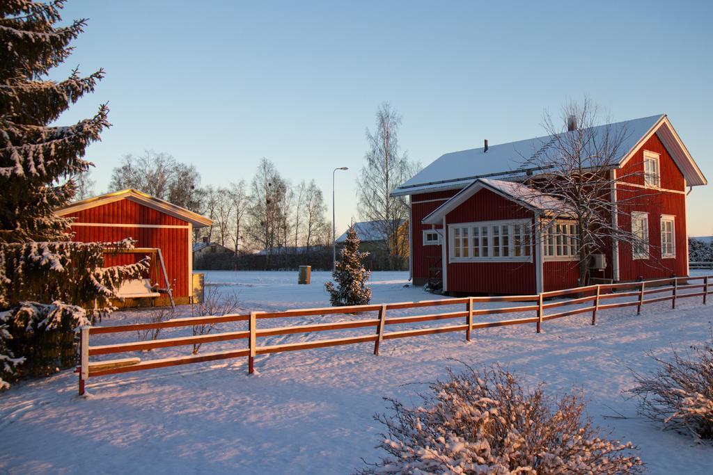 Erkin Haussi Vila Ilmajoki Exterior foto