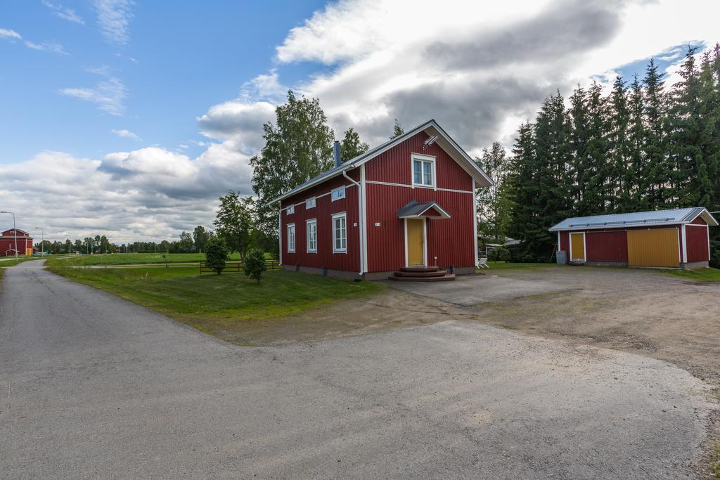 Erkin Haussi Vila Ilmajoki Exterior foto